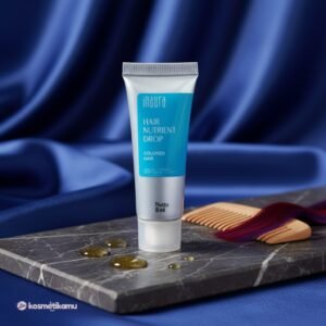 Inaura Nutrient Drop Colored hair (Biru) 8ml