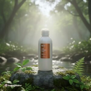 Inaura Nutrient Drop Hair Sun Protecion (Orange) 100ml