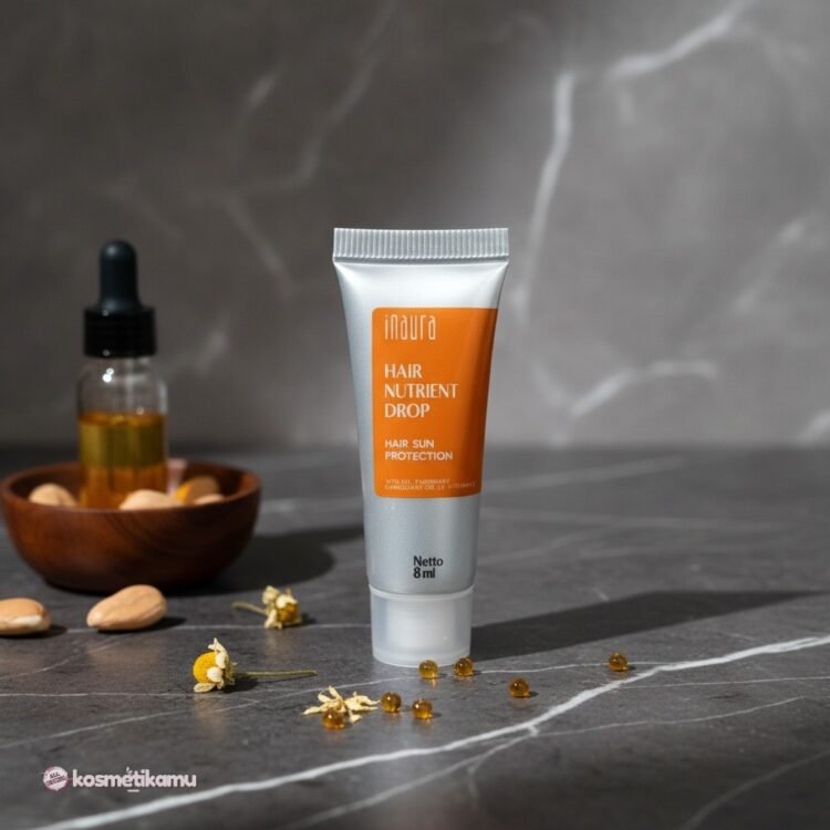 Inaura Nutrient Drop Sun Protection (Orange) 100ml