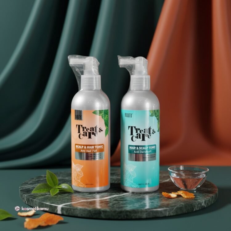 Inaura Treat & Care Hair Tonic 250ml - Anti Hair Fall / Anti Dandruff