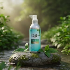 inaura hair tonic anti dandruff 250ml