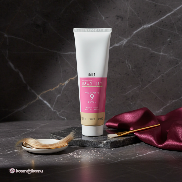 inaura identity bleaching pasta 250g (12)