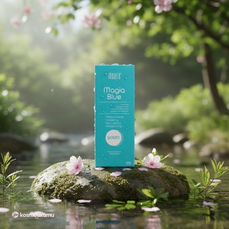 Inaura Magia Blue Serum 90ml