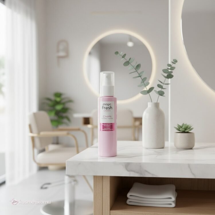 inaura magia fresh charm 100ml