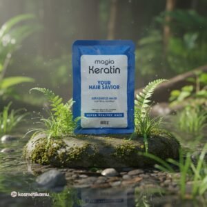 Inaura Magia Keratin Kerashield Hair Mask Sachet 40gr