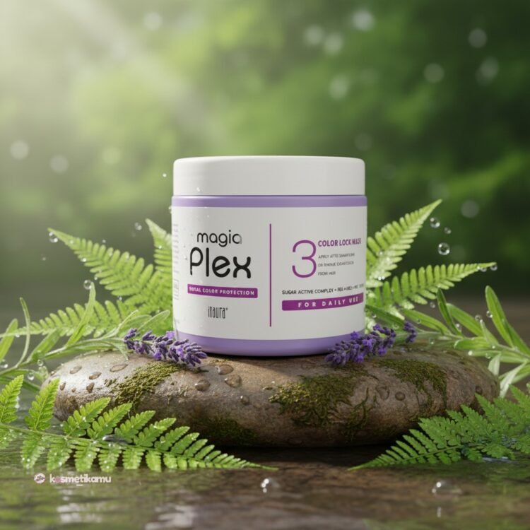 Inaura Magia Plex No. 03 Color Lock Hair Mask 500ml
