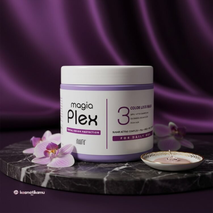 Inaura Magia Plex No. 03 Color Lock Hair Mask 500ml
