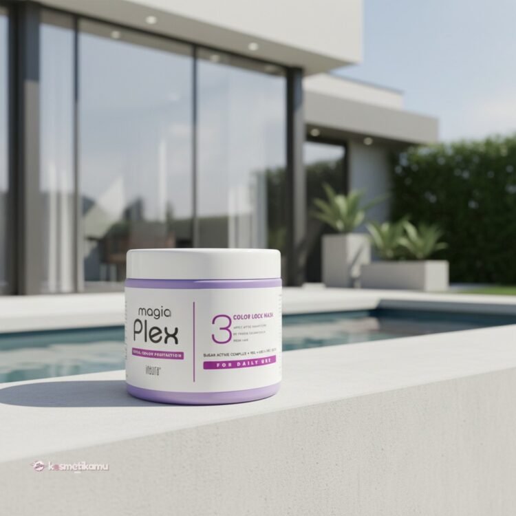Inaura Magia Plex No. 03 Color Lock Hair Mask 500ml