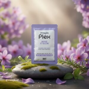 Inaura Magia Color Lock Hair Mask Sachet 40gr