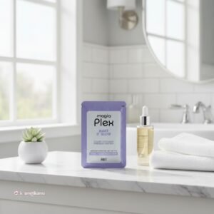 Inaura Magia Color Lock Hair Mask Sachet 40gr