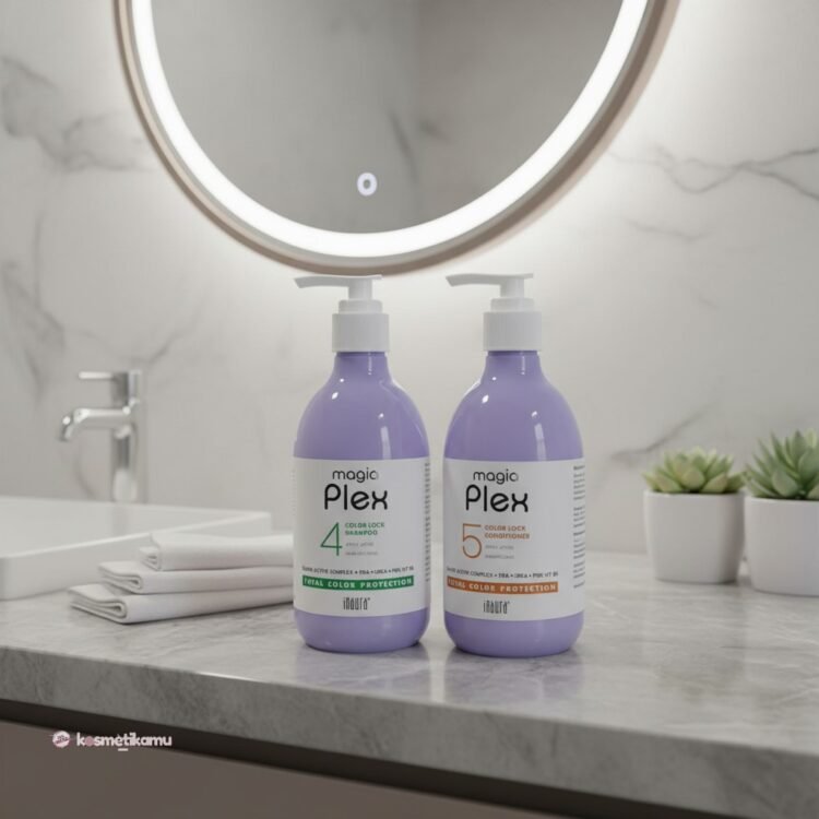 Inaura Magia Plex No. 4 Shampoo | No. 5 Conditioner 250ml