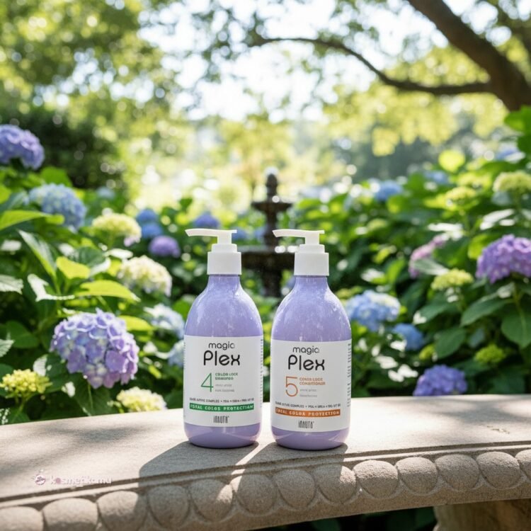 Inaura Magia Plex No. 4 Shampoo | No. 5 Conditioner 250ml