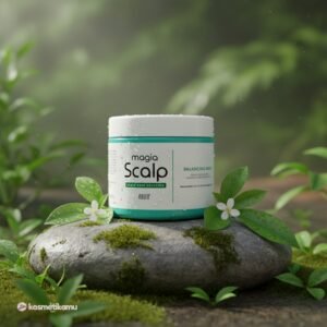 Inaura Magia Scalp Care Solution Balancing Mask 500gr