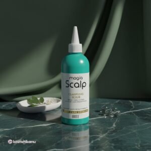 Inaura Magia Scalp Care Solution Clarifying Scrub 250ml