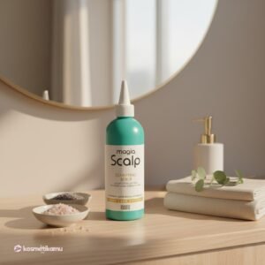 Inaura Magia Scalp Care Solution Clarifying Scrub 250ml