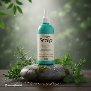 Inaura Magia Scalp Care Solution Clarifying Scrub 250ml