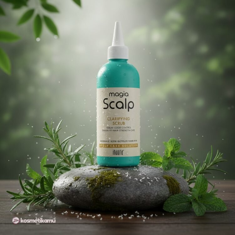 Inaura Magia Scalp Care Solution Clarifying Scrub 250ml