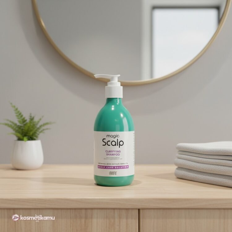 INAURA Magia Scalp Care Solution Clarifying Shampoo 250ml