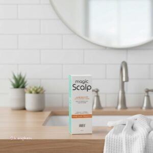 Inaura Magia Scalp Hair Density Intensive Care Serum (Orange) 50ml