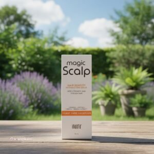 Inaura Magia Scalp Hair Density Intensive Care Serum (Orange) 50ml