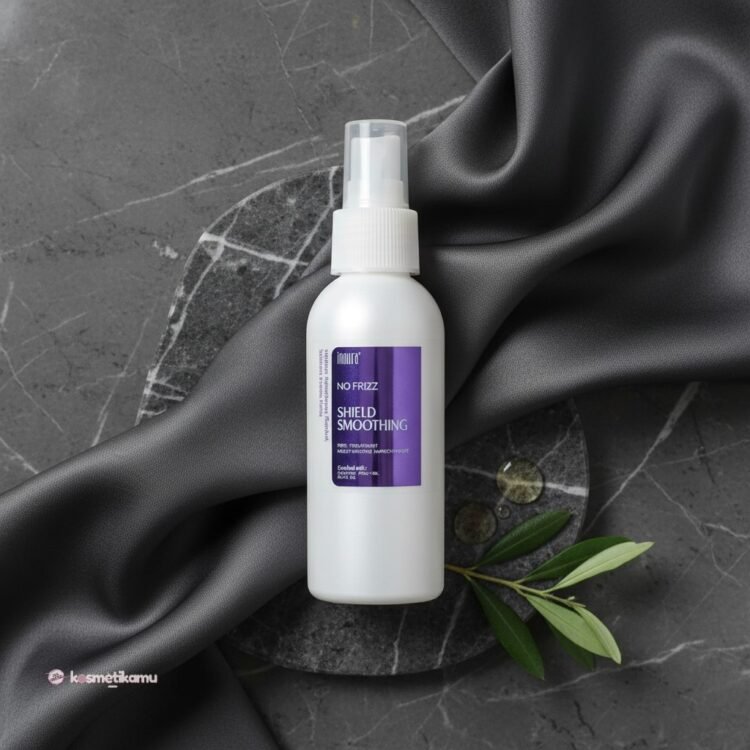 Inaura No Frizz Shield Smoothing 100ml