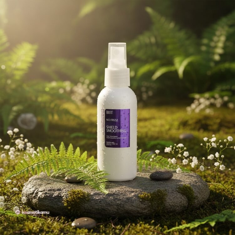 Inaura No Frizz Shield Smoothing 100ml