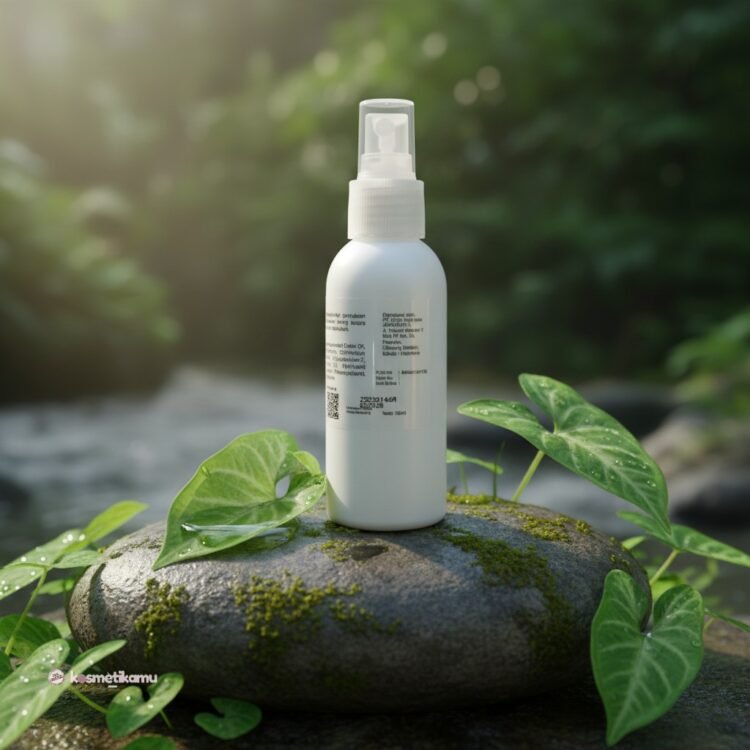 Inaura No Frizz Shield Smoothing 100ml