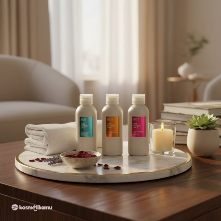 Inaura Hair Vitamin Nutrient Drop 100ml