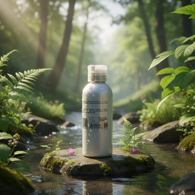 Inaura Hair Vitamin Nutrient Drop 100ml