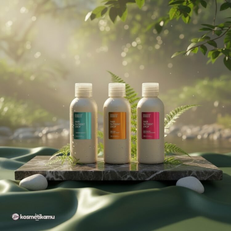 Inaura Hair Vitamin Nutrient Drop 100ml