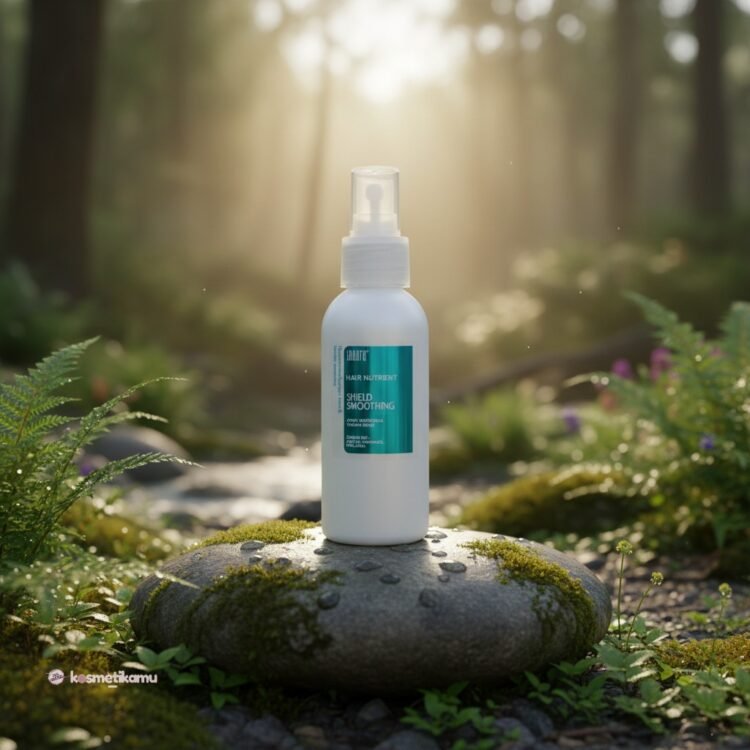Inaura Hair Nutrient Spray Shield Smoothing 100ml
