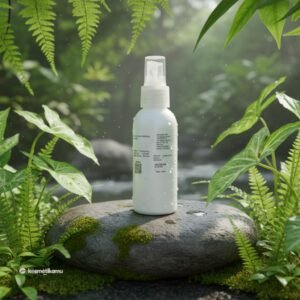 Inaura Hair Nutrient Spray Shield Smoothing 100ml