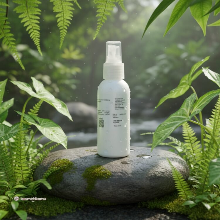 Inaura Hair Nutrient Spray Shield Smoothing 100ml