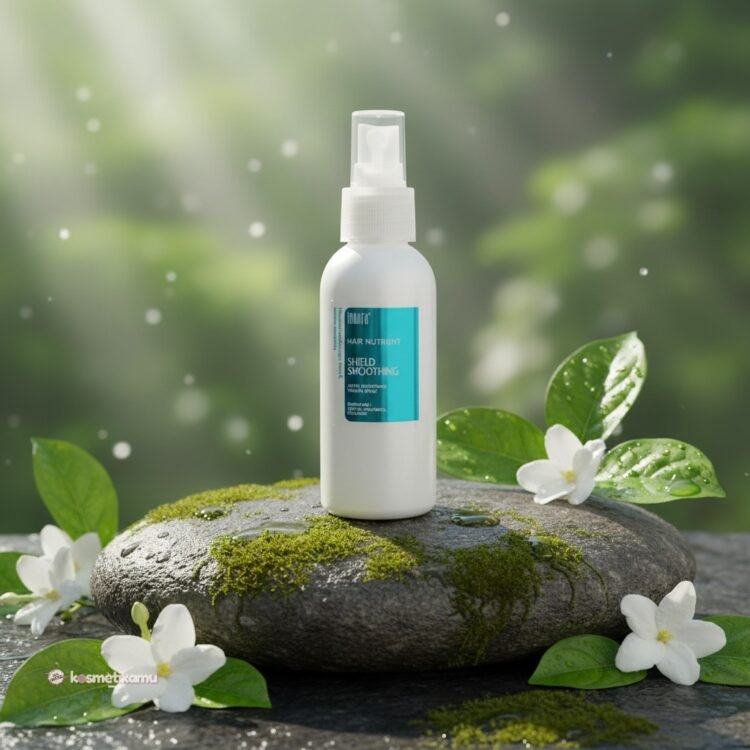 Inaura Hair Nutrient Spray Shield Smoothing 100ml