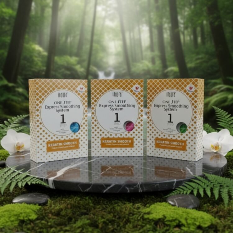 Inaura One Step Express Smoothing System 130ml