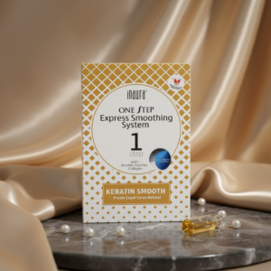 inaura one step biru 100ml