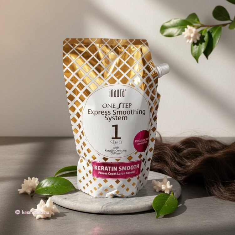 inaura one step pink 750ml