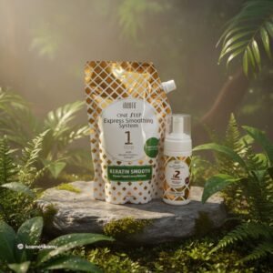 inaura paket one step hijau 750ml