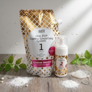 inaura paket one step pink 750ml