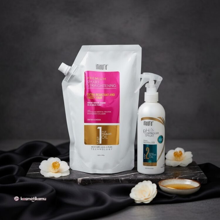 inaura paket premium 600gr + ph controller spray 200ml