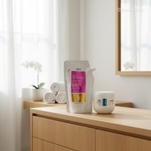 inaura paket smart 600gr + cream gel 500gr