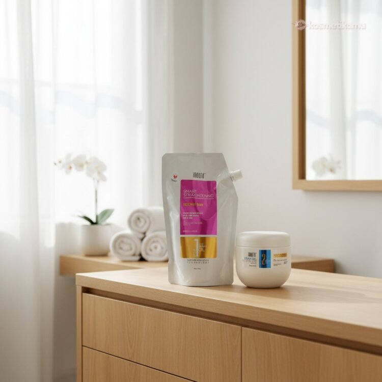 inaura paket smart 600gr + cream gel 500gr