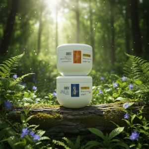 Inaura Paket Smoothing Step 1 Smooth 1kg + Step 2 Cream Gel 1kg