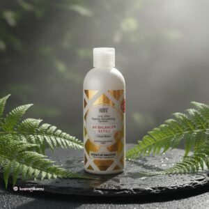 Inaura One Step Express Smoothing System Step 2 Neutralizer PH Balancer Refill Ukuran 200ml