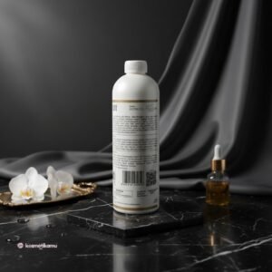 Inaura Smoothing Straightening Step 2 PH Controller Refill Ukuran 500gr