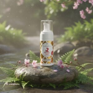 Inaura One Step Express Smoothing System Step 2 Neutralizer pH Balancer Foaming 100ml