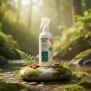 Inaura Smoothing Straightening Step 2 PH Controller Spray Ukuran 200ml