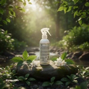 Inaura Smoothing Straightening Step 2 PH Controller Spray Ukuran 200ml