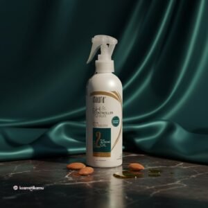 Inaura Smoothing Straightening Step 2 PH Controller Spray Ukuran 200ml