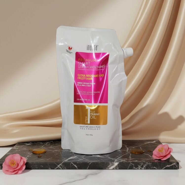 Inaura Straightening Step 1 Premium Smart Pouch 600gr